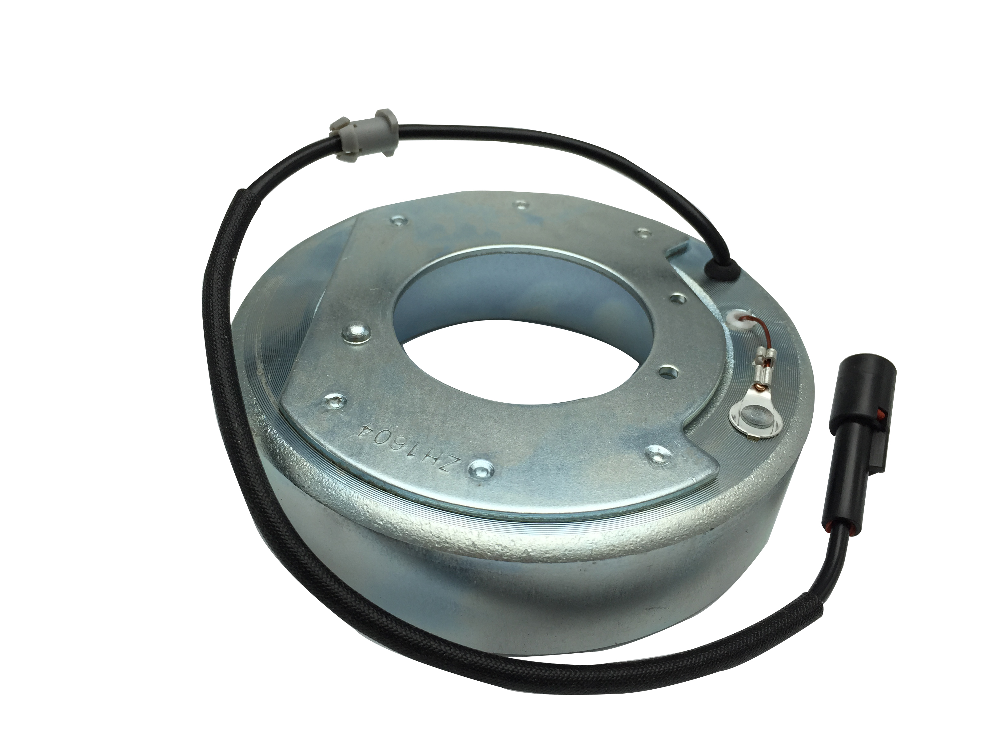D0219 air conditioning electric ac compressor coil for D-MAX 2.5 ...