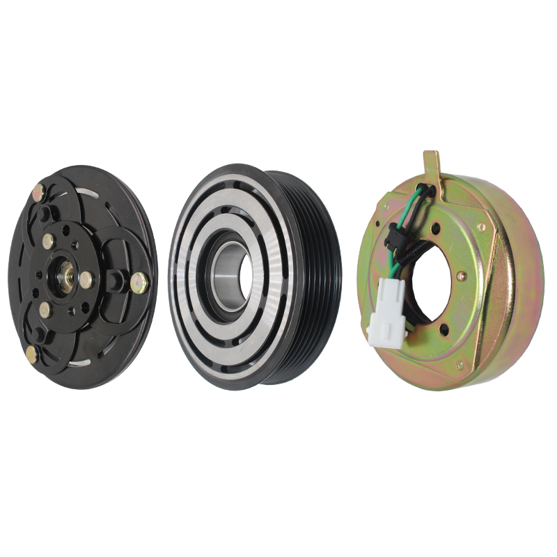 コアストレーチ　AIR PLIE DZH-14-0082 ac compressor clutch for PEUGEOT ZEXEL 405 PV6 123MM