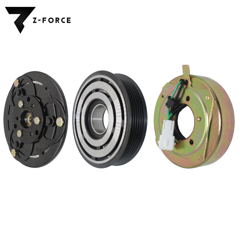 DZH-14-0082 ac compressor clutch for PEUGEOT ZEXEL 405 PV6 123MM