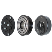 ZZH-17-0019 ac compressor clutch for Jiangling 12V 6PK 124MM auto air conditioning parts
