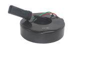 D0755 air conditioning electric ac compressor coil for Denso YW136 Plug Coil 24v 96x62x40x28 auto spare parts