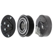 ZZH-17-0017 ac compressor clutch for Jiangling 12V 7PK 113.5MM auto air conditioning parts