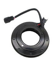 D0582 air conditioning electric ac compressor coil for Borgward BX7 Coil 12v 96x64x29.5x45 auto spare parts
