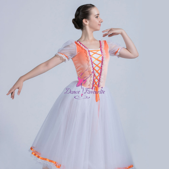 Romantic Ballet Sequin Sparkle Tutu