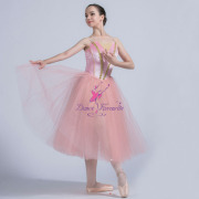 20007 Pink Ballet Costumes Romantic Tutus