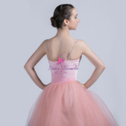 20007 Pink Ballet Costumes Romantic Tutus