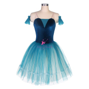 21252 Ballet Costumes Romantic Tutus