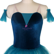 21252 Ballet Costumes Romantic Tutus