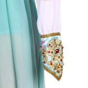 B23038 Light green "Swan Lake Pas de Trois" - Second Variation Romantic Ballet tutu