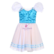 B23036 Light Sea Blue Made-to Measure Romantic Ballet Tutu