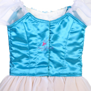 B23036 Light Sea Blue Made-to Measure Romantic Ballet Tutu