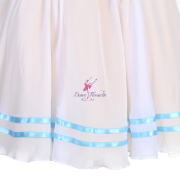 B23036 Light Sea Blue Made-to Measure Romantic Ballet Tutu