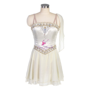 B23034 Ivory Cupid or Talisman Ballet Costumes