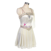 B23034 Ivory Cupid or Talisman Ballet Costumes