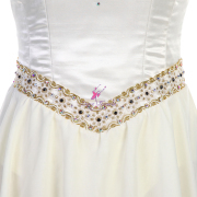 B23034 Ivory Cupid or Talisman Ballet Costumes