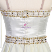 B23034 Ivory Cupid or Talisman Ballet Costumes