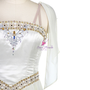 B23034 Ivory Cupid or Talisman Ballet Costumes