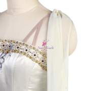 B23034 Ivory Cupid or Talisman Ballet Costumes