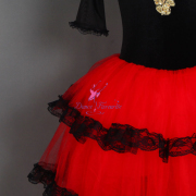 20503 Spanish Ballet Tutu