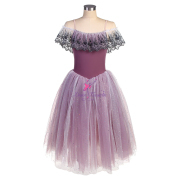 23170 Long Ballet Costumes Romantic Tutus