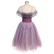 23170 Long Ballet Costumes Romantic Tutus