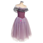 23170 Long Ballet Costumes Romantic Tutus