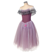 23170 Long Ballet Costumes Romantic Tutus