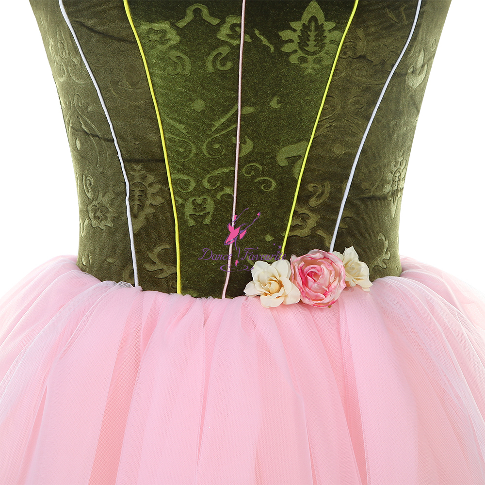 slim fit dress slacks Princess TuTu Dress – Axel and Rose main image 1
