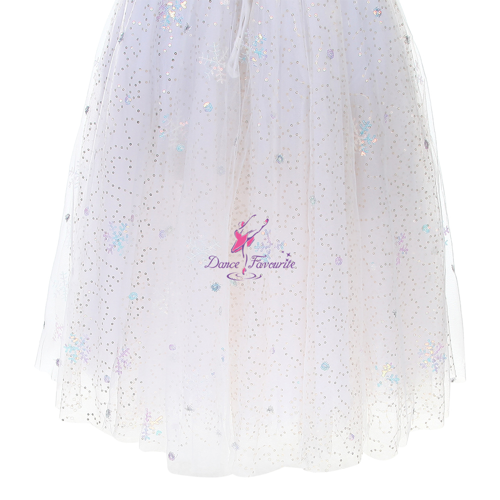 B25627 Swan Lake Pas De Trois Ballerina Dress Professional Ballet Costumes