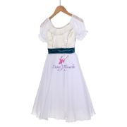 B25645 Graduation Ball Variation Ballet Tutu Romantic Ballet Tutu Woman & Girl Performance Tutus
