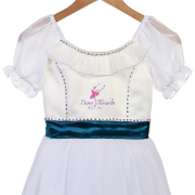 B25645 Graduation Ball Variation Ballet Tutu Romantic Ballet Tutu Woman & Girl Performance Tutus