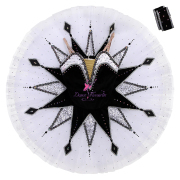 B25648 Black Custom Made Professional Ballet Tutus Variation from Harlequinade-YAGP