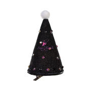 B25648 Black Custom Made Professional Ballet Tutus Variation from Harlequinade-YAGP