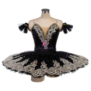B2208901 Black Professional Ballet Tutu