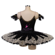 B2208901 Black Professional Ballet Tutu