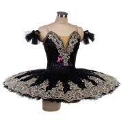 B2208901 Black Professional Ballet Tutu