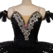 B2208901 Black Professional Ballet Tutu