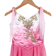 B25003 Ombre hot Pink Cupid or Talisman Ballet Costumes