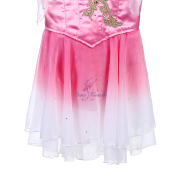 B25003 Ombre hot Pink Cupid or Talisman Ballet Costumes