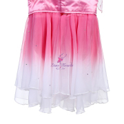 B25003 Ombre hot Pink Cupid or Talisman Ballet Costumes