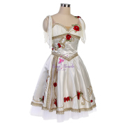 B25642 Professional Ballet Tutu for The Awakening of Flora