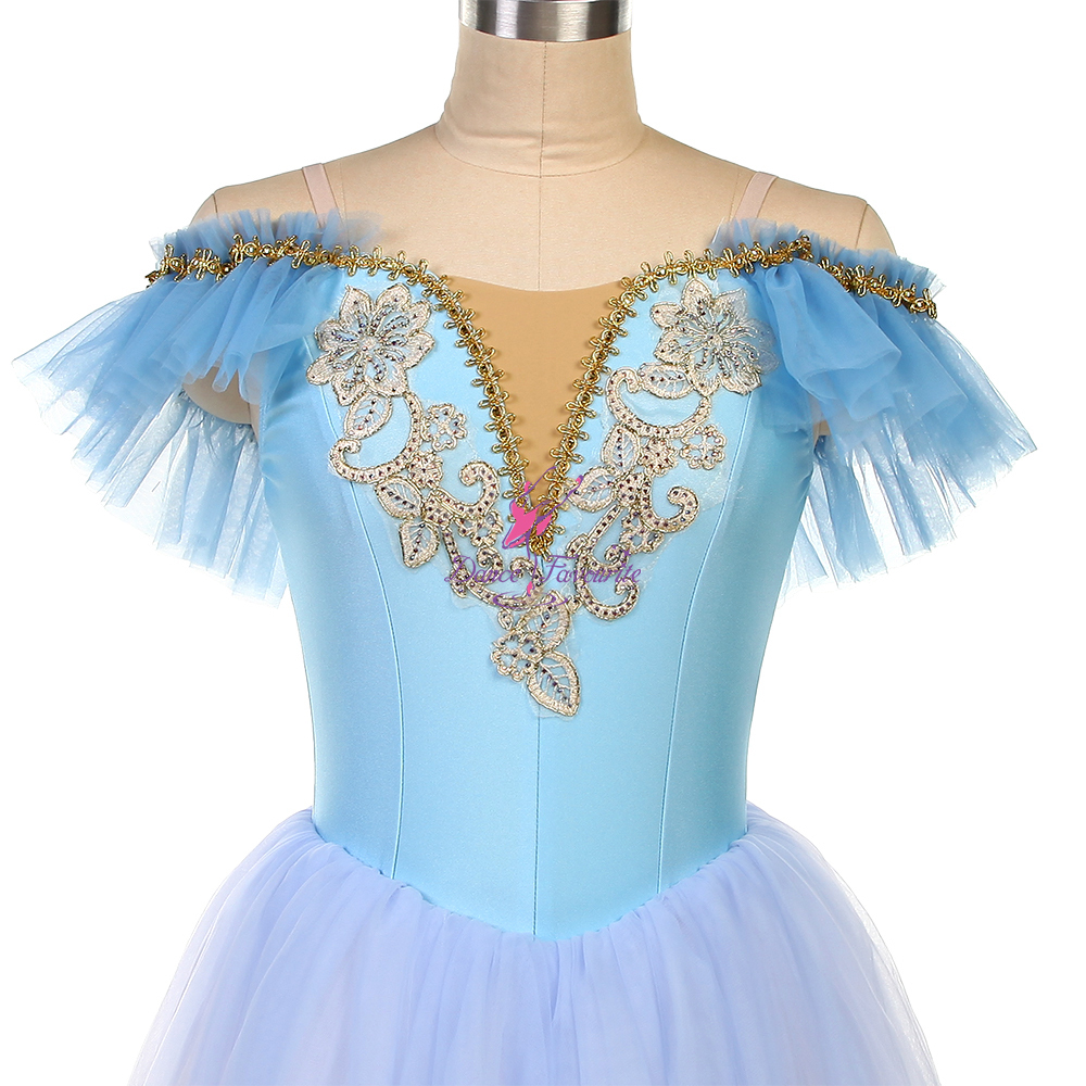blue ballet tutu dress Girls Tutu Dress, Blue  BLOCH Dance US