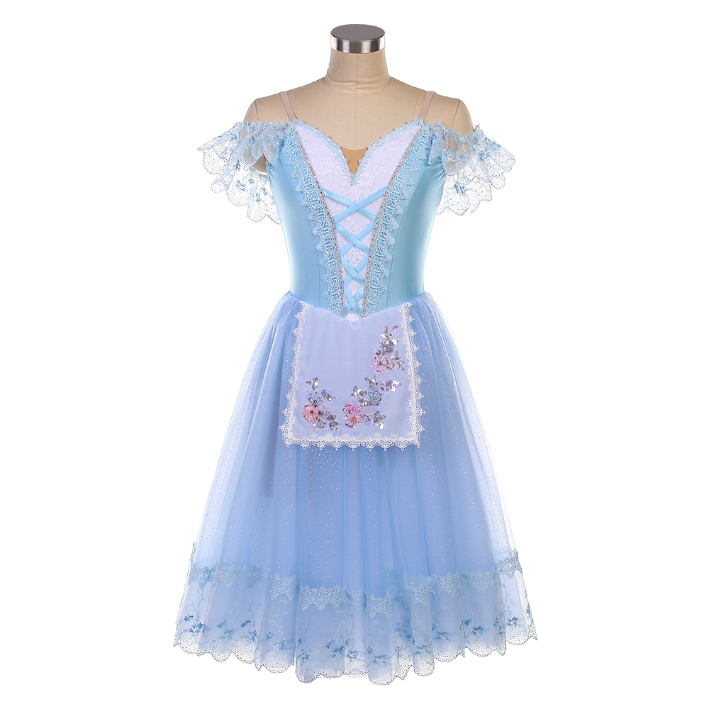 ballet tutu dress women Pancake Tutu White main image 1