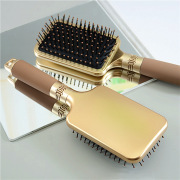 Golden Hair Brush
