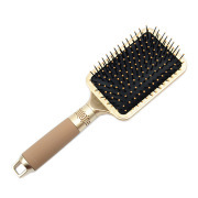Golden Hair Brush