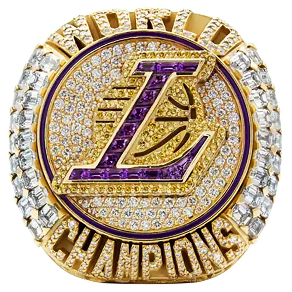 2020 Lakers Championship Ring Replica