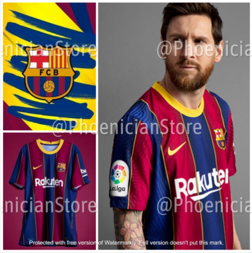 messi football kit