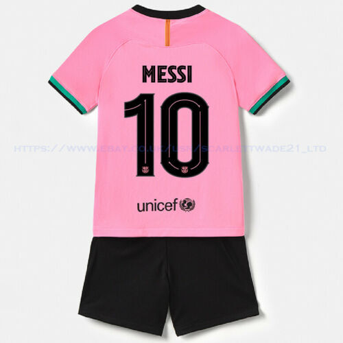 kids messi football kit