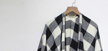 A/W capes&ponchos 20SK8530