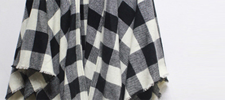 A/W capes&ponchos 20SK8530